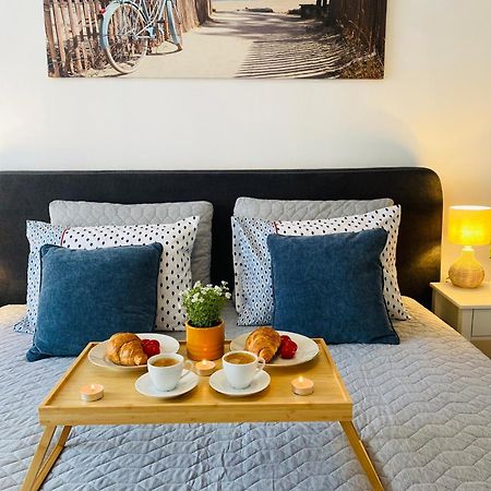 Apartment In Свети-Влас Экстерьер фото