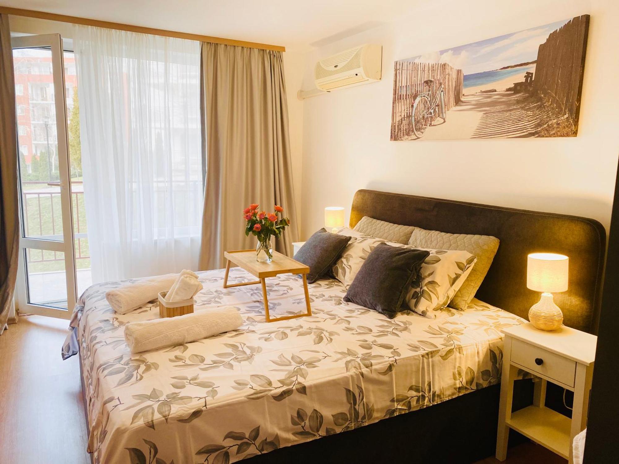 Apartment In Свети-Влас Экстерьер фото