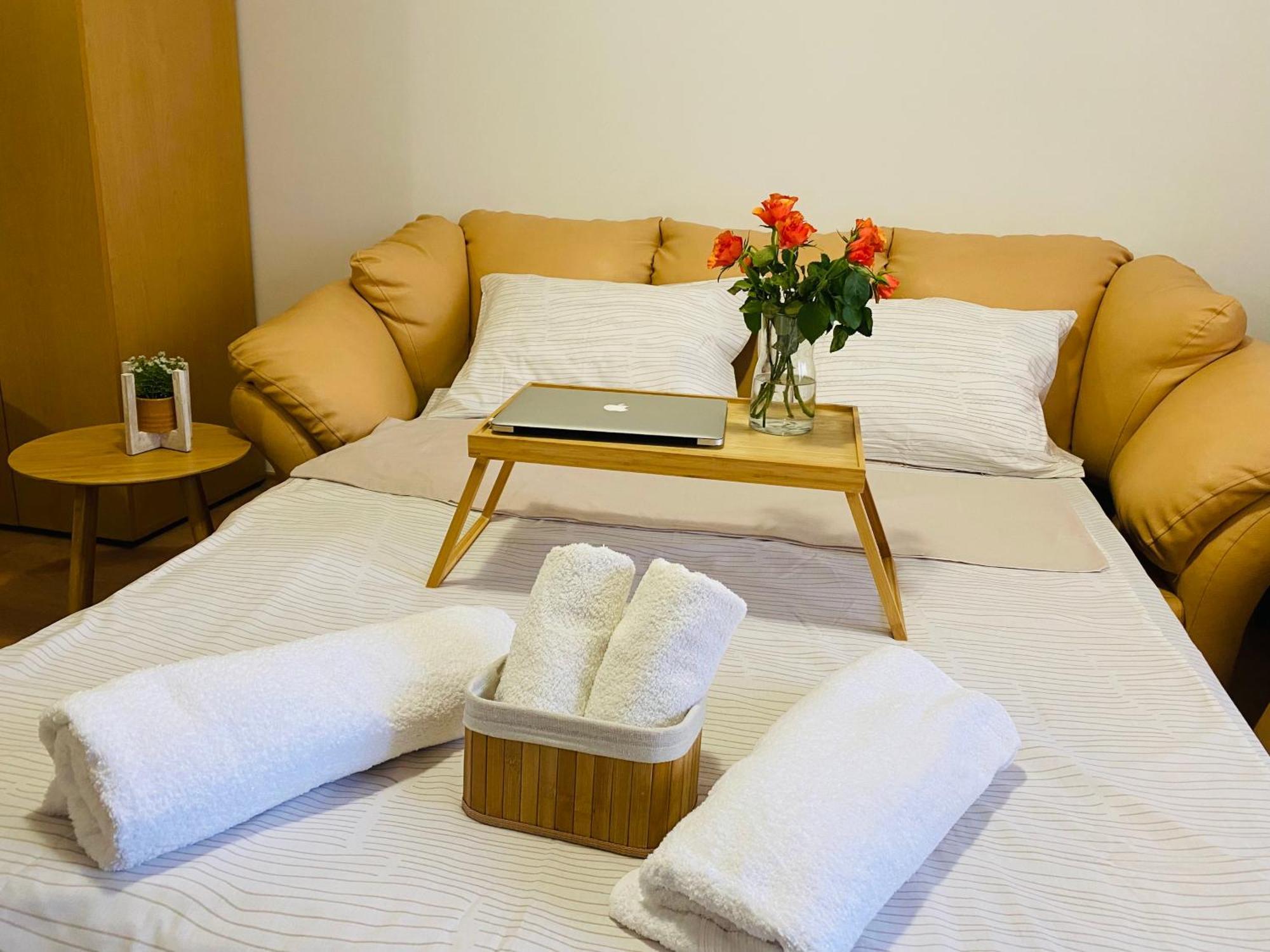 Apartment In Свети-Влас Экстерьер фото