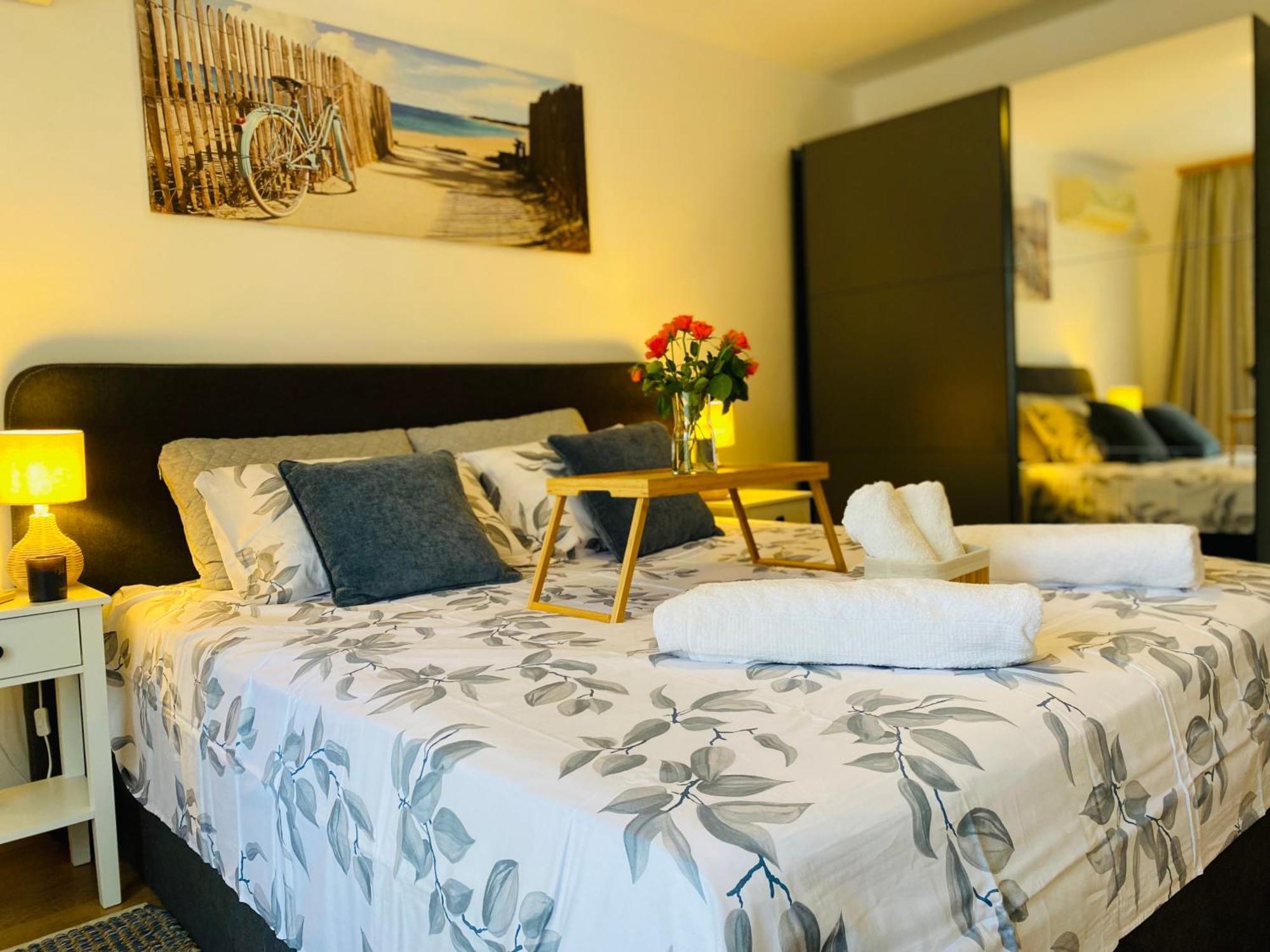 Apartment In Свети-Влас Экстерьер фото