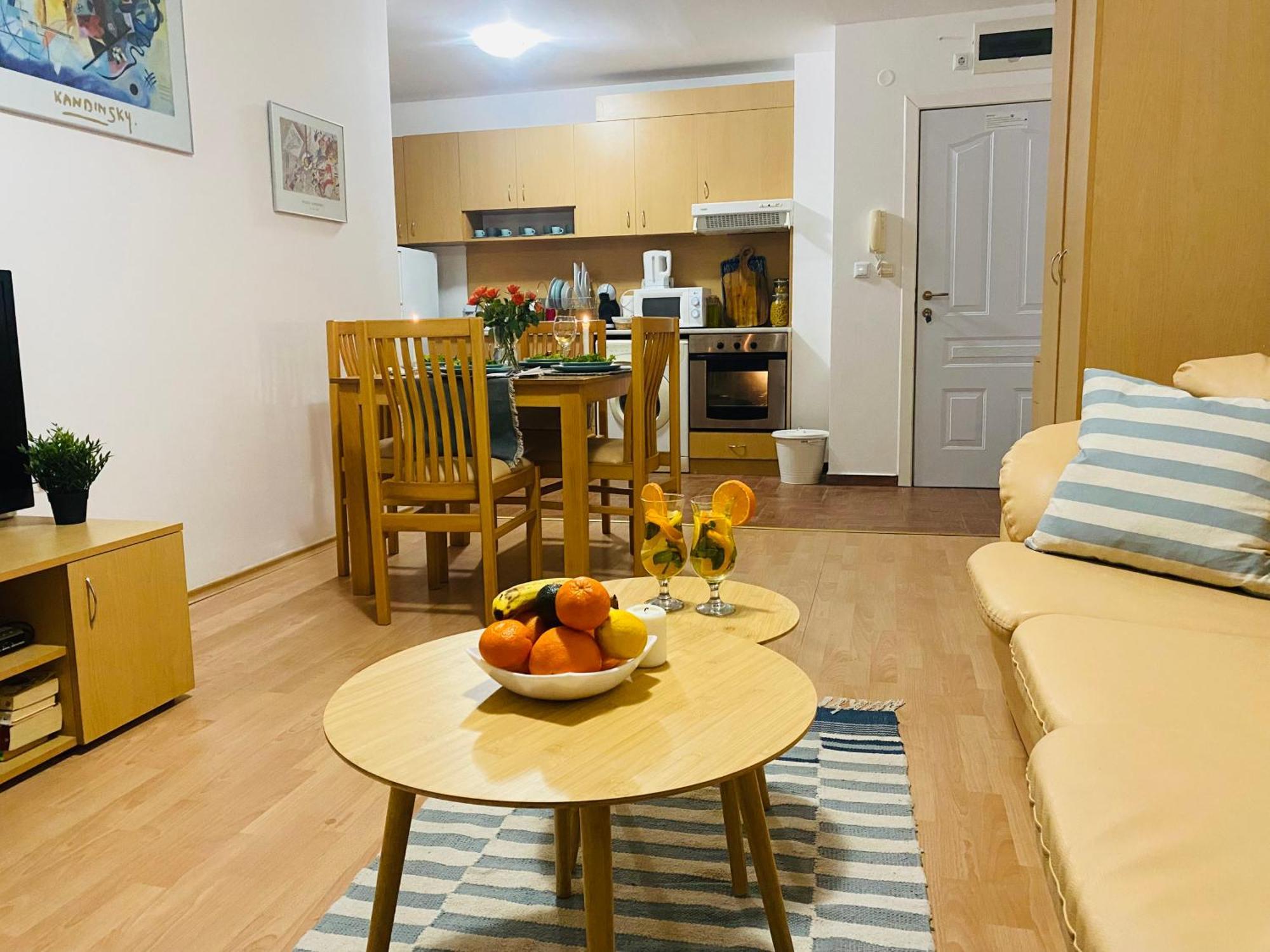 Apartment In Свети-Влас Экстерьер фото