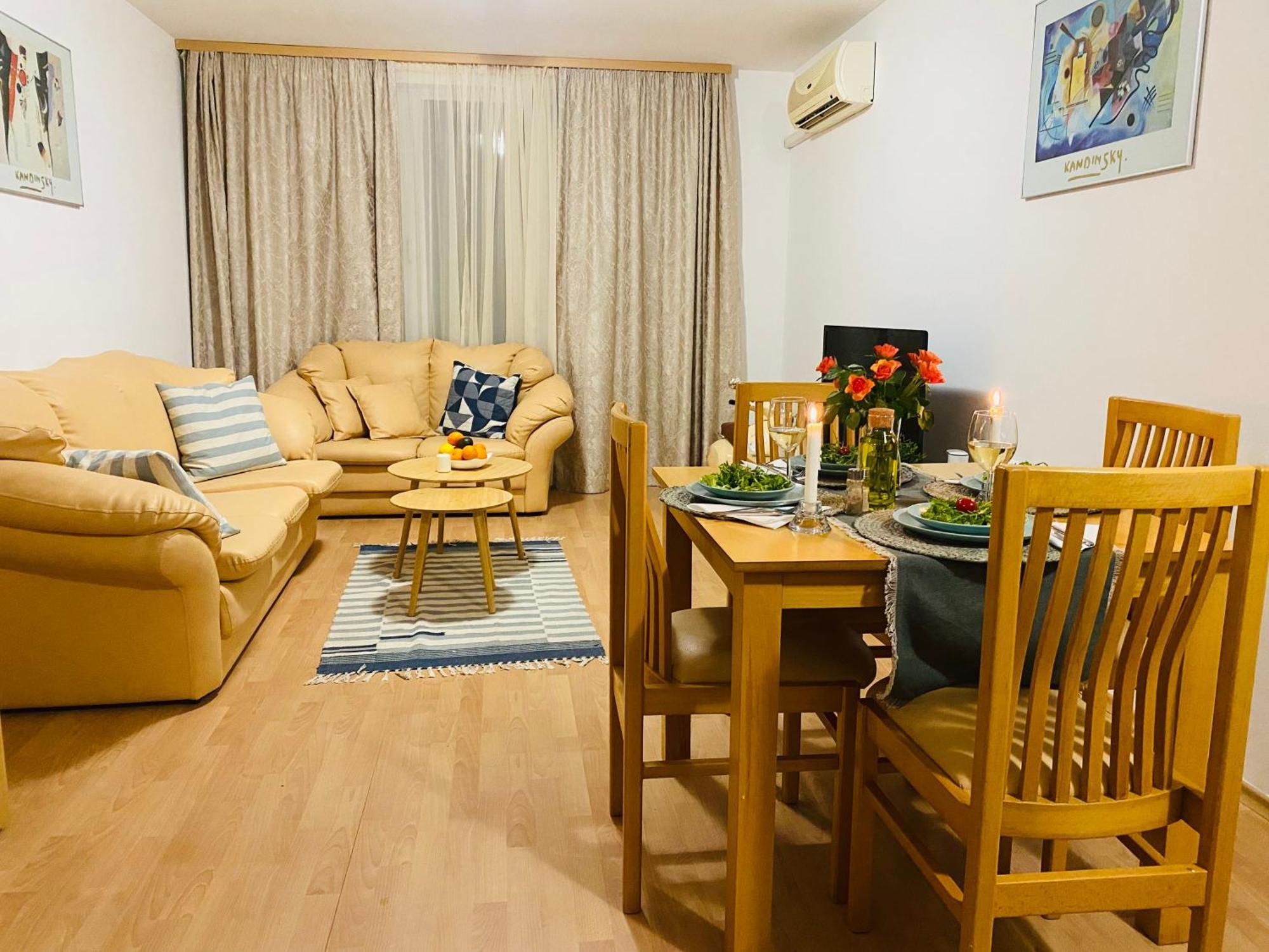 Apartment In Свети-Влас Экстерьер фото