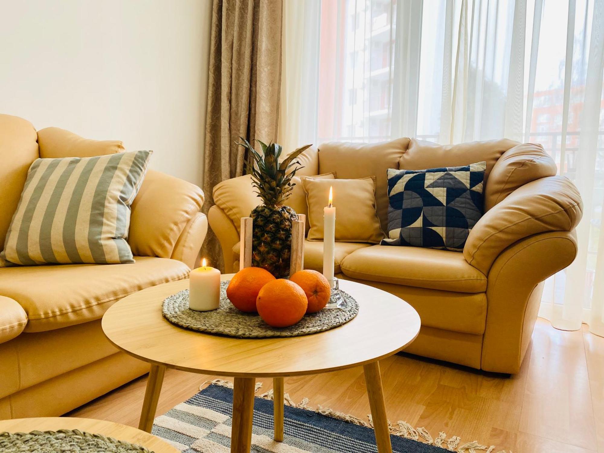 Apartment In Свети-Влас Экстерьер фото
