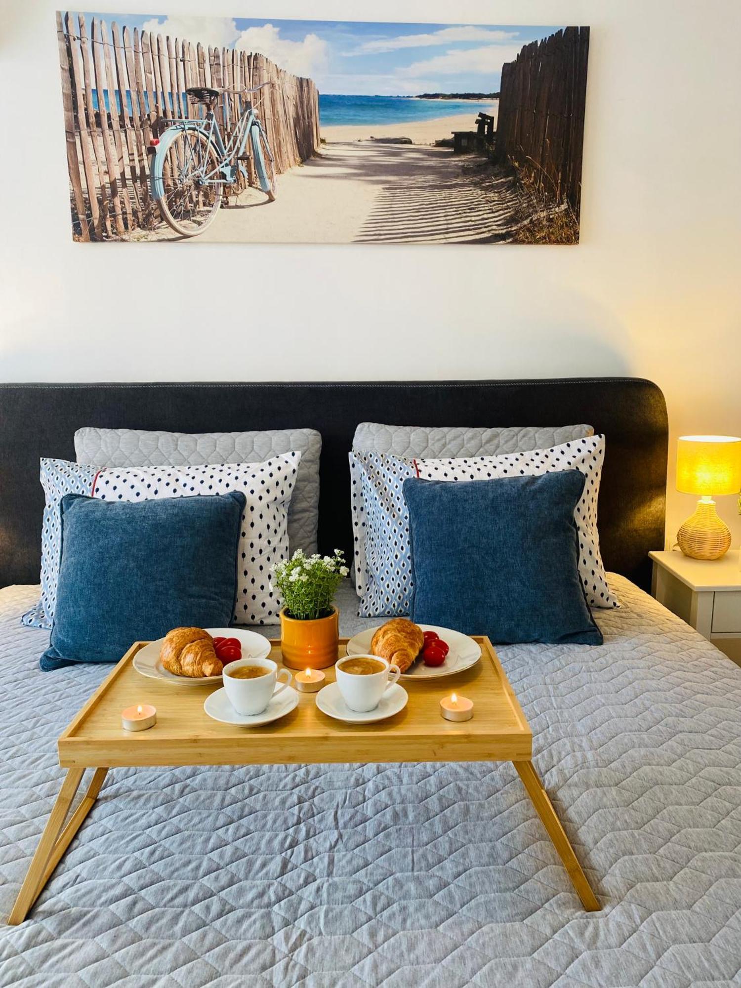Apartment In Свети-Влас Экстерьер фото
