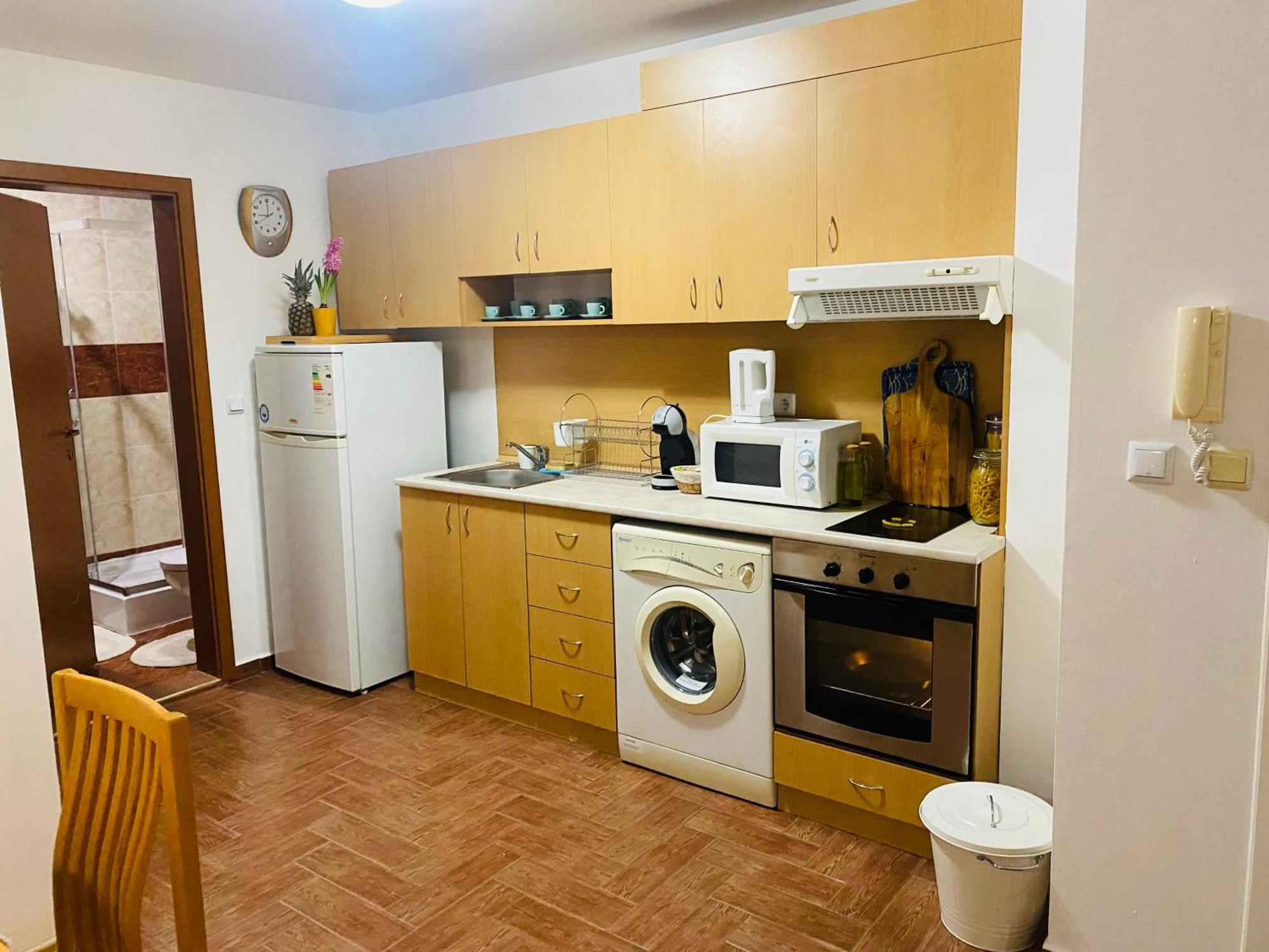 Apartment In Свети-Влас Экстерьер фото