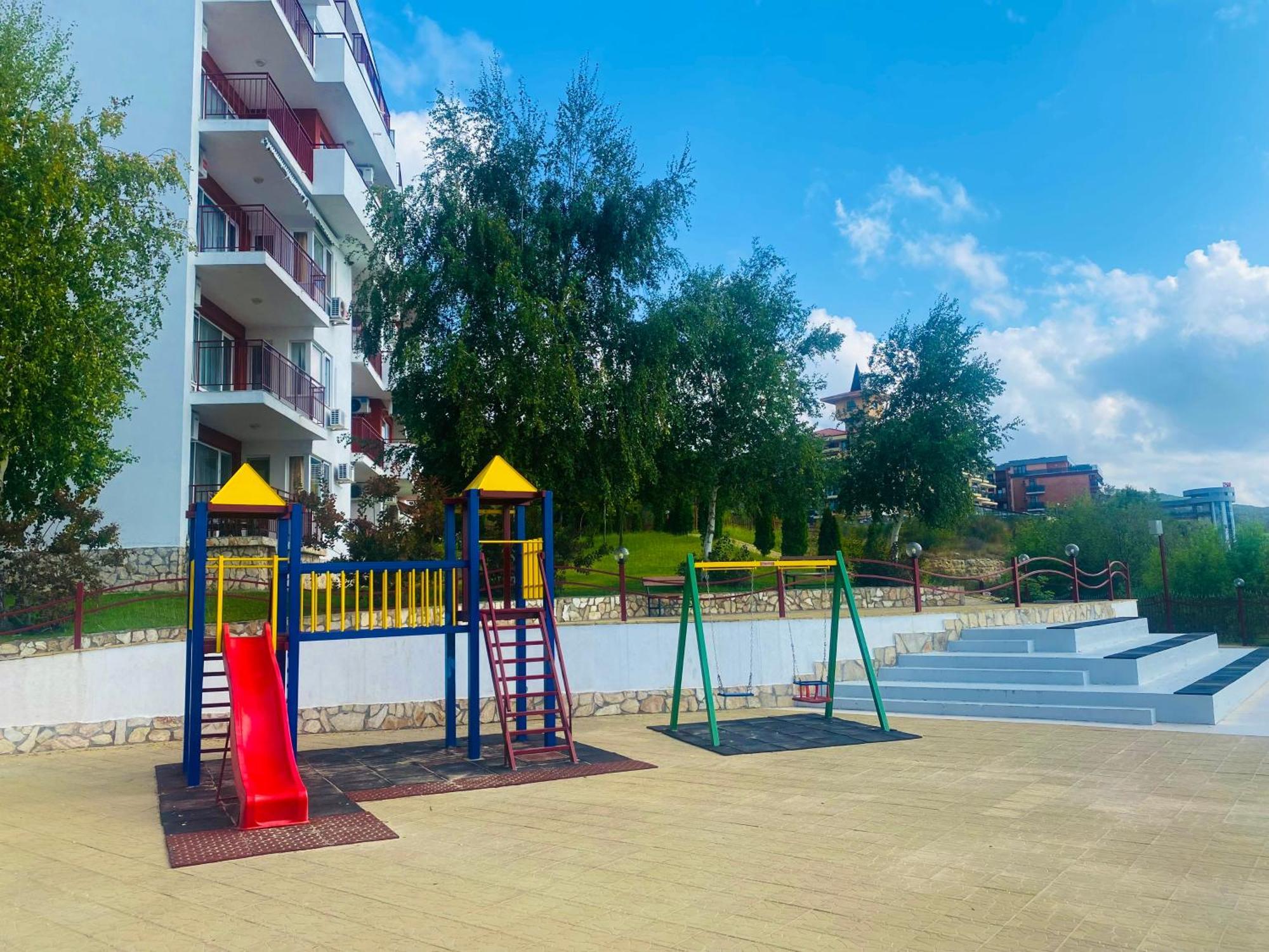 Apartment In Свети-Влас Экстерьер фото