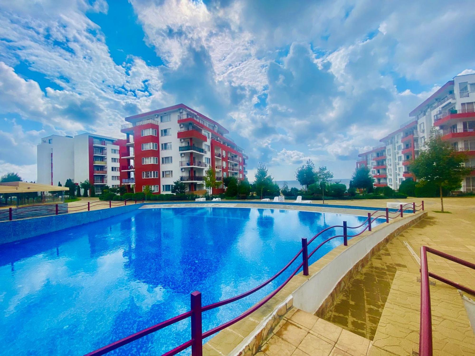 Apartment In Свети-Влас Экстерьер фото