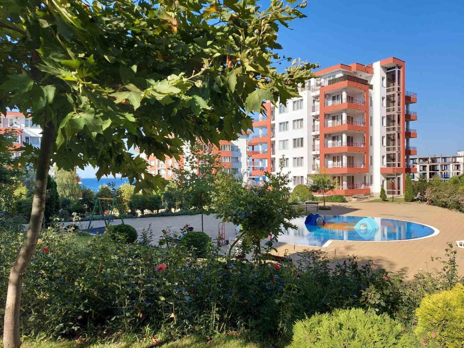 Apartment In Свети-Влас Экстерьер фото