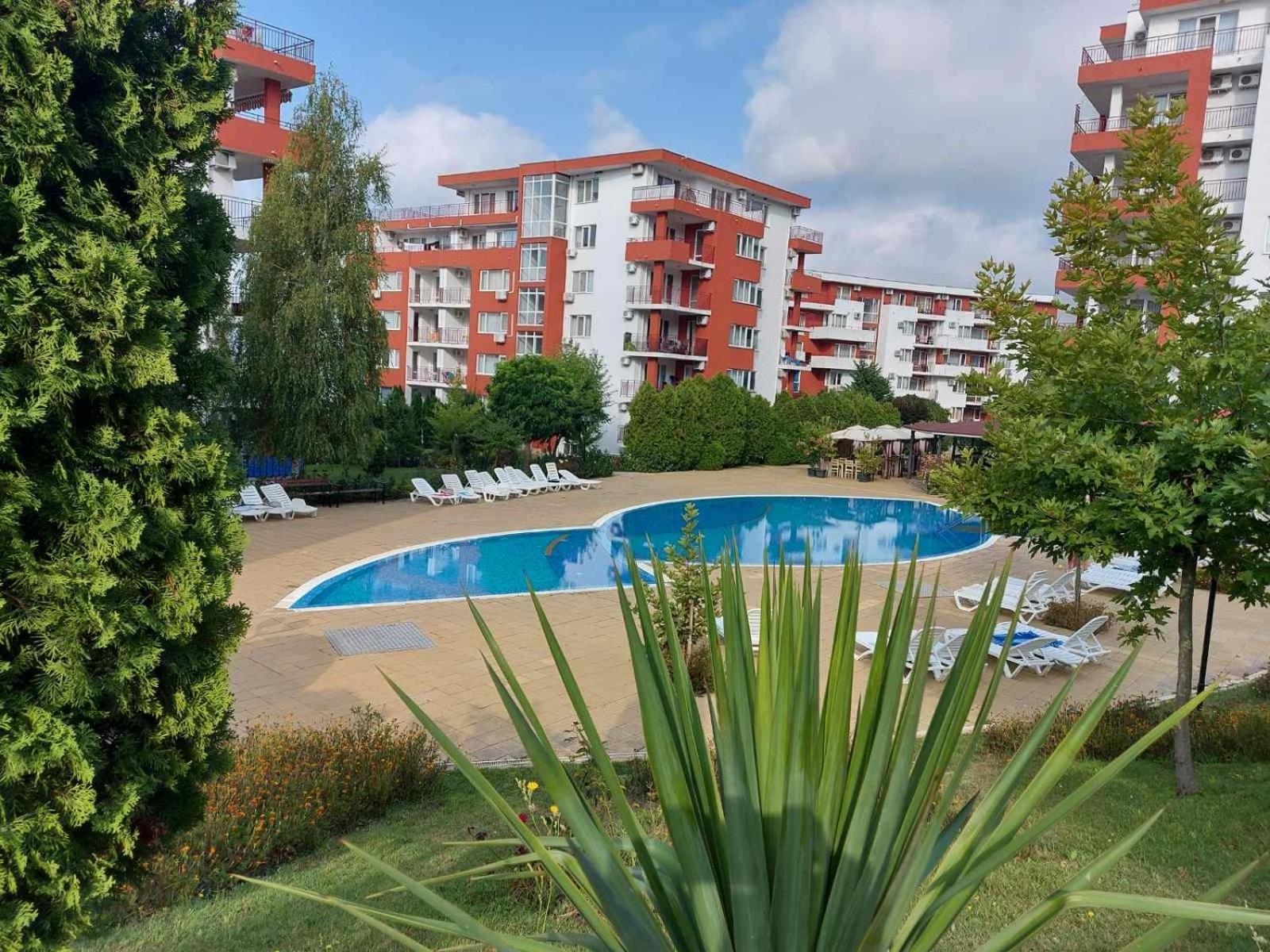 Apartment In Свети-Влас Экстерьер фото