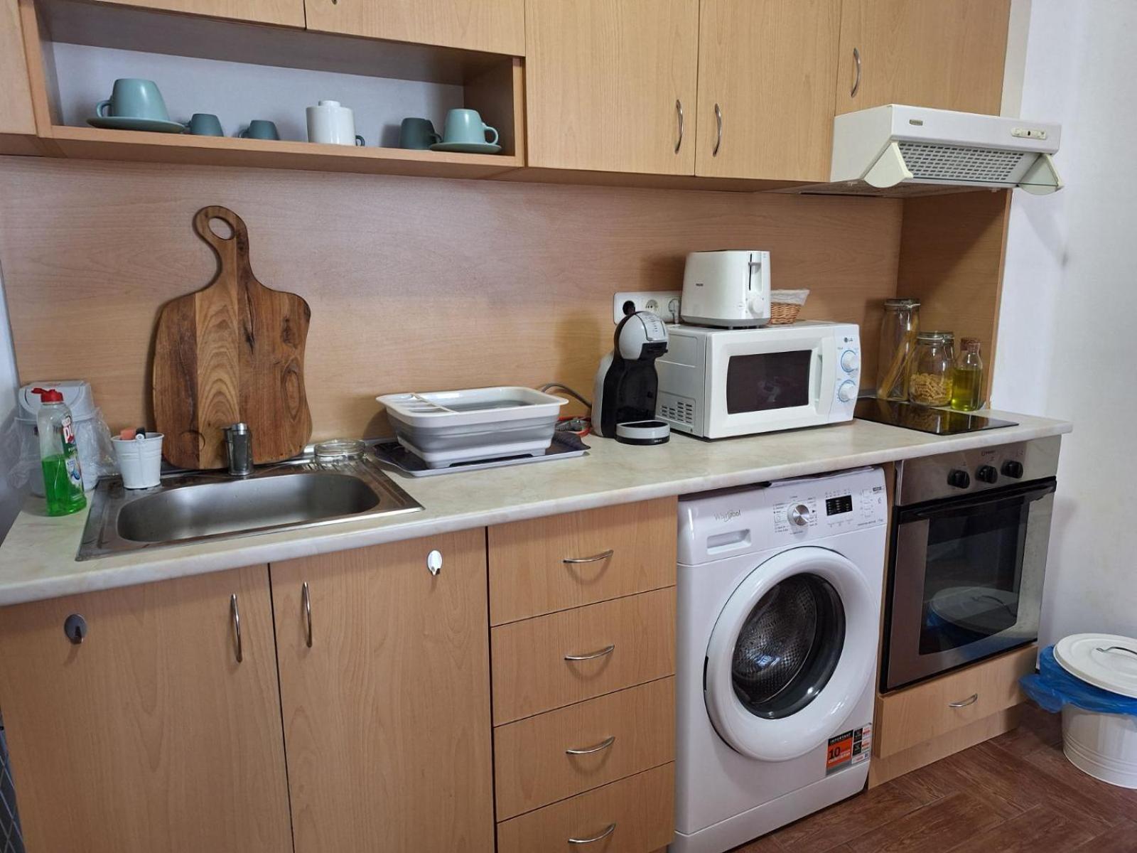Apartment In Свети-Влас Экстерьер фото
