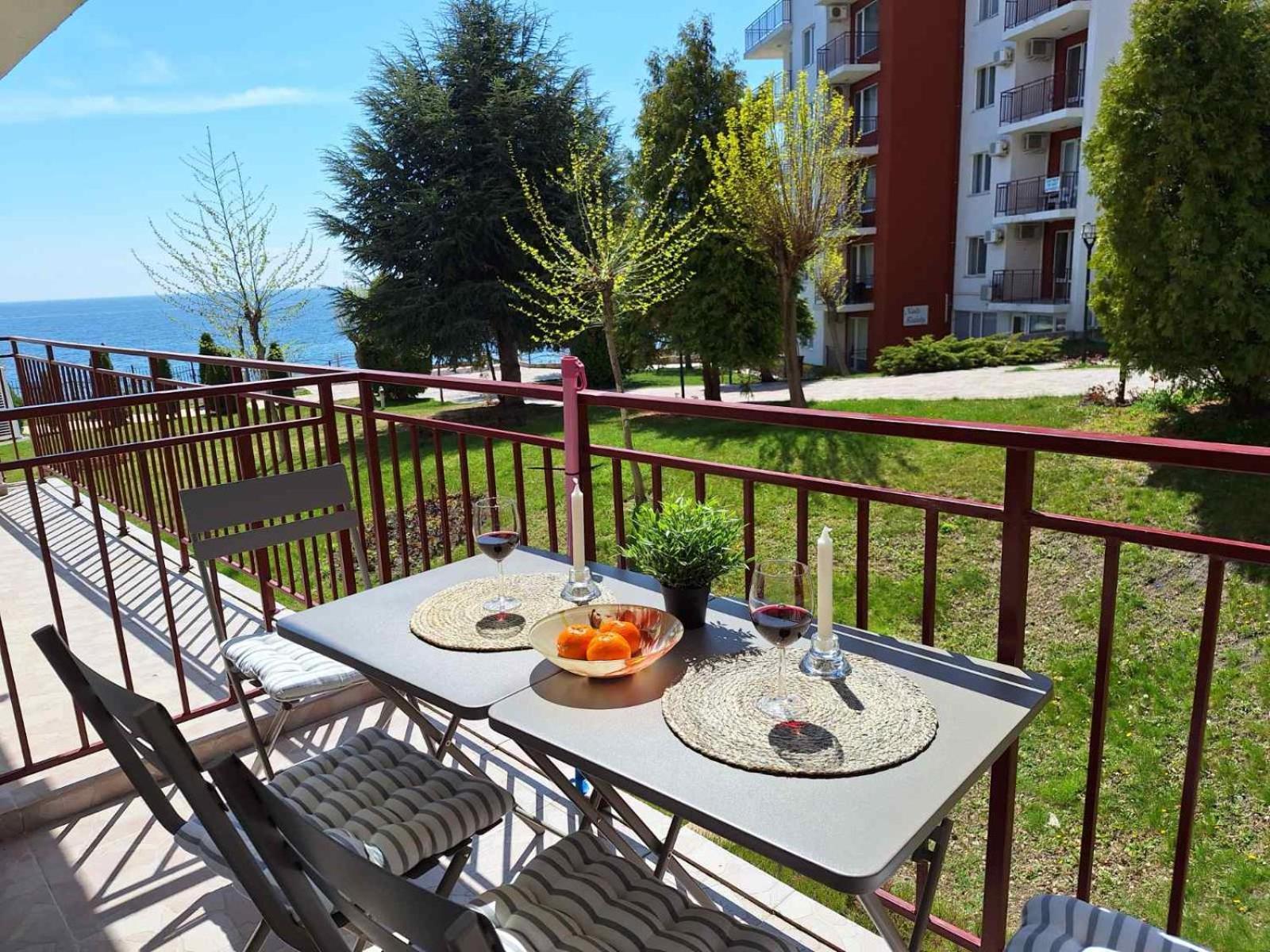 Apartment In Свети-Влас Экстерьер фото